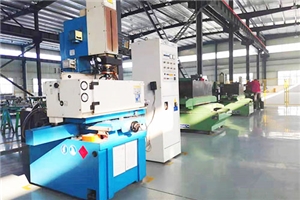 模具機(jī)加工區(qū)域
